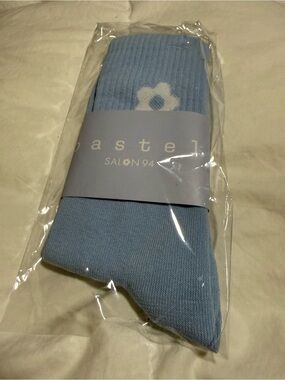 Pastel by CJ Hendry Crew Socks (One Size)